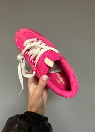 Кросівки nike x jacquemus pink9 фото