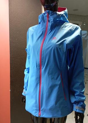 Куртка salomon advanced skin dry