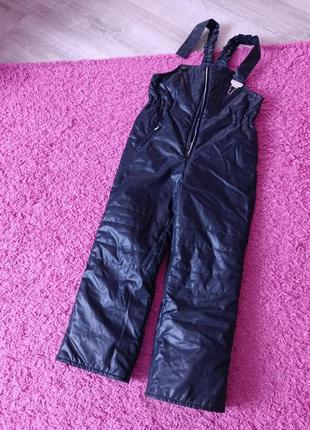 Термо,лижні штани,комбез р.1401 фото