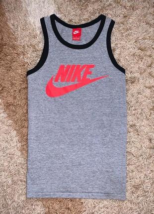 Майка nike, оригинал