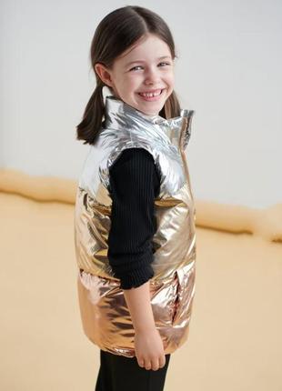 Дута жилетка sinsay