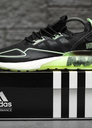 Мужские кроссовки adidas zx 2k boost, мужественные кроссовки адедас5 фото