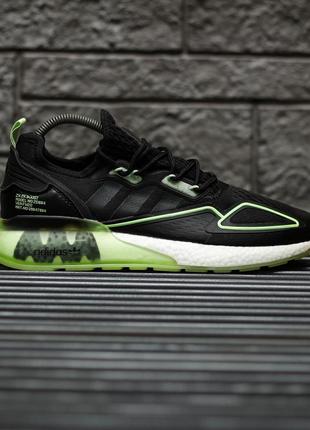 Мужские кроссовки adidas zx 2k boost, мужественные кроссовки адедас6 фото