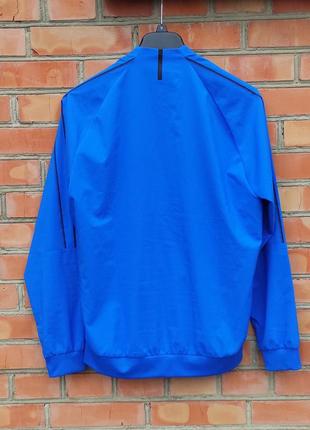 Puma final sideline woven full zip football jacket куртка ветровка оригинал (m)3 фото