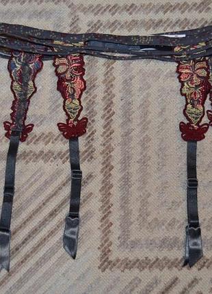 Пояс для панчох aubade р.м