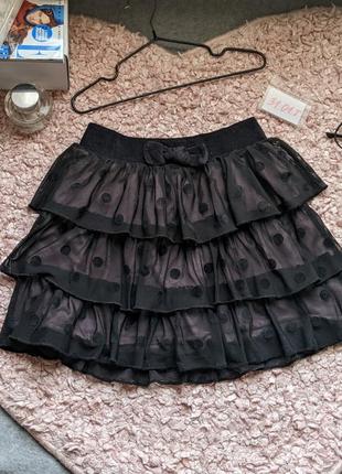 Чудова юбка, спідниця 128/134 см