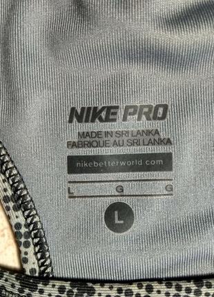 Спортивний топ nike розмір l3 фото