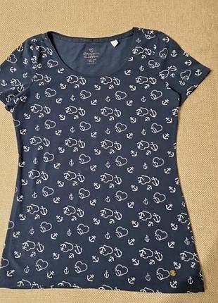 Футболка esprit з органічного котону