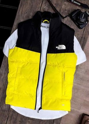 Жилетка the north face // жилетка tnf