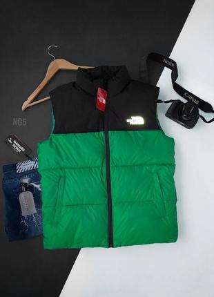 Жилетка the north face // жилетка tnf5 фото