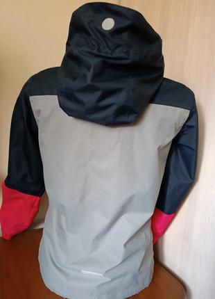 Стильная куртка ветровка / куртка с капюшоном icepack2 фото
