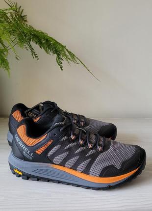 Кросівки оригінал merrell nova 2 j067081 р.40