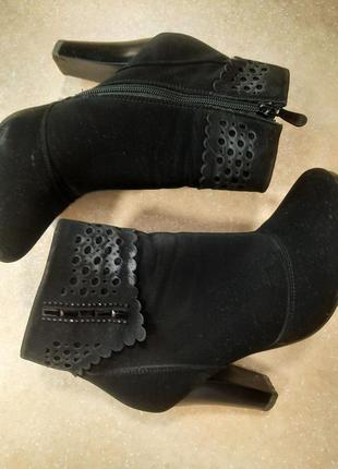 Ботиночки женские, 35 размер