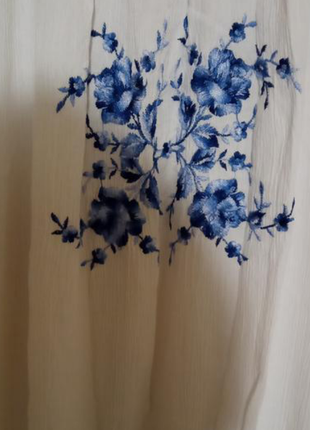 Вышиванка платье-туника2 фото