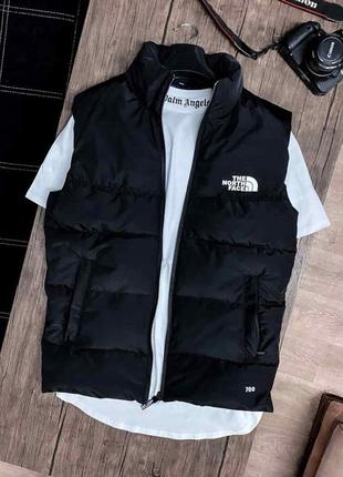 Жилетка the north face // жилетка tnf