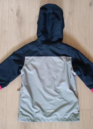 Стильная куртка ветровка / куртка с капюшоном icepack7 фото