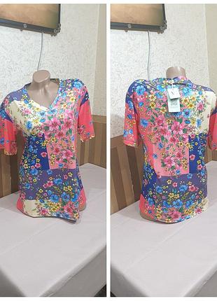 Футболка. maria & gabriela.