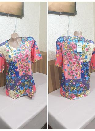 Футболка. maria & gabriela.