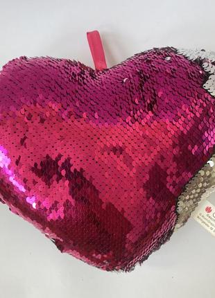 Велика іграшка серце з написом «i love you»2 фото