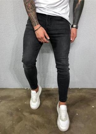 Чоловічі джинси джогери