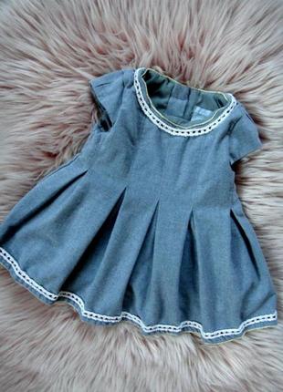 Нарядна сукня на 2 роки, нарядне плаття, платьячко на 2 роки