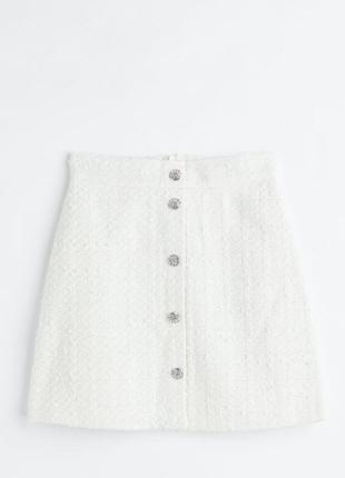 Нова спідниця h&m розмір l 4