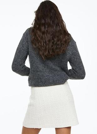 Нова спідниця h&m розмір l 3