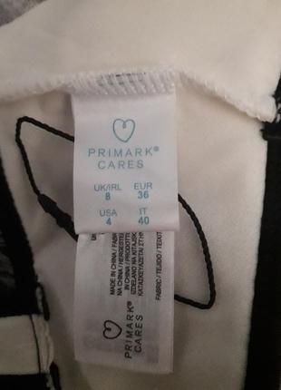 Купальник в рубчик primark2 фото