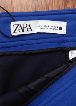 Нова спідниця zara розмір l 3