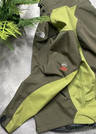 Софтшел the north face gore tex2 фото