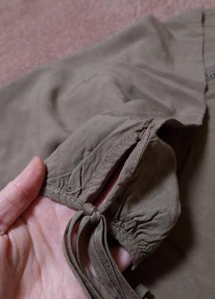 Стильная блуза colloseum collection вискоза размер м л10 фото