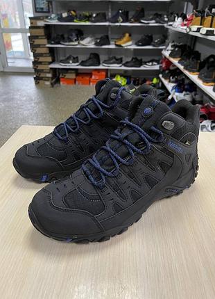 Черевики merrell gore tex 4