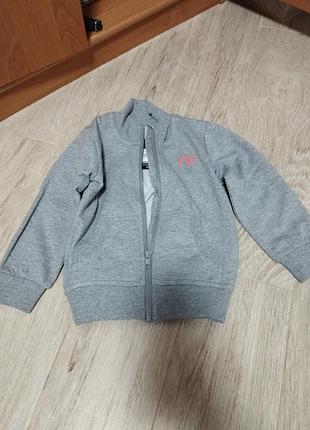 Кофта на флісі