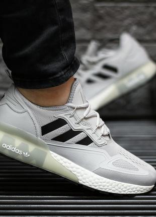 Чоловічі кросівки adidas zx 2k boost, мужские кроссовки адидас