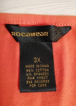 Футболка  rocawear.3 фото