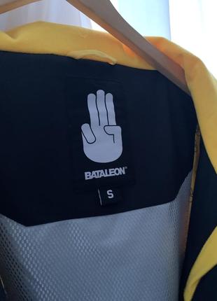 Куртка для лиж і сноуборду bataleon розмір s10 фото