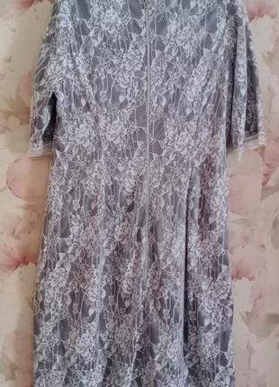 Продам ажурное платье 2