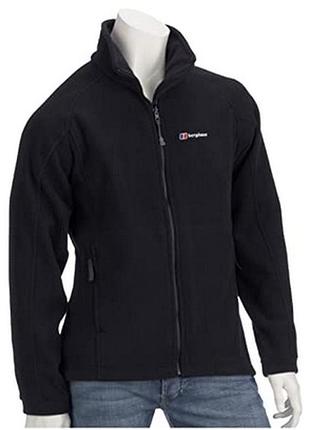 Кофта чоловіча флісова бергхаус фліска berghaus spectrum ii inter active fleece р.xl🇬🇧🇮🇩