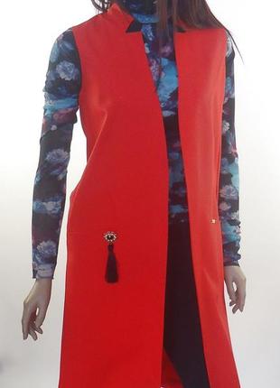 Кардиган vivento 43181. отличная весенняя вещь.