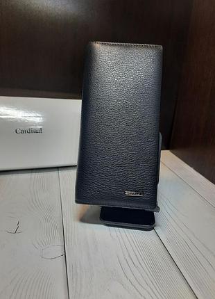 Мужской кожаный кошелек!
