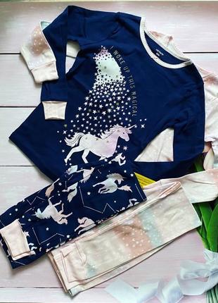 Набір піжам carter’s розмір 8, 10