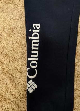 Утепленные брюки новые.