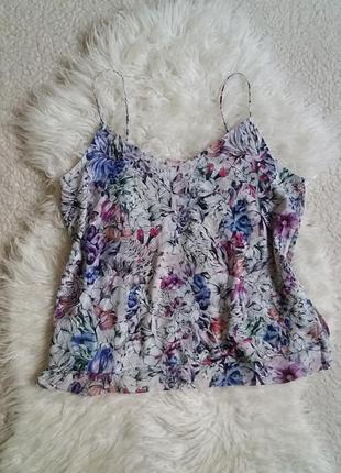 Подвійна блуза-майка