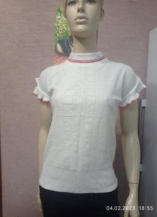 Футболка розмір m,l 1186