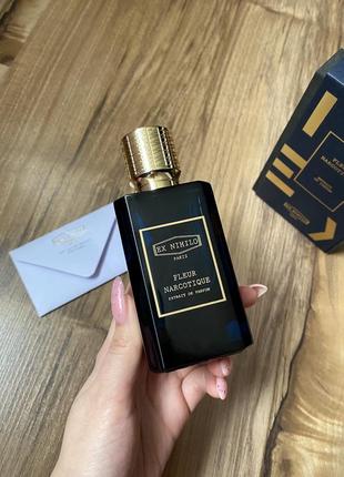 Ex nihilo fleur narcotique extrait de parfum оригинал распив от 2 мл.