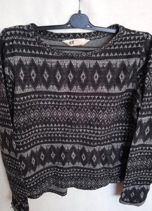 Светер р. 170 кофта рохм 14+