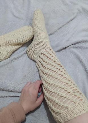 Гетры носки для фотосессии