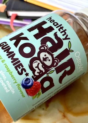 Витамины для красоты и здоровья волос