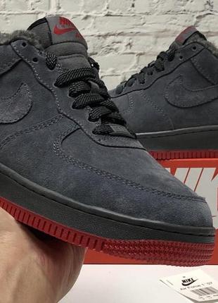 Кроссовки nike air force 1 low winter