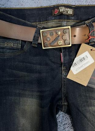 Dsquared джинсы2 фото